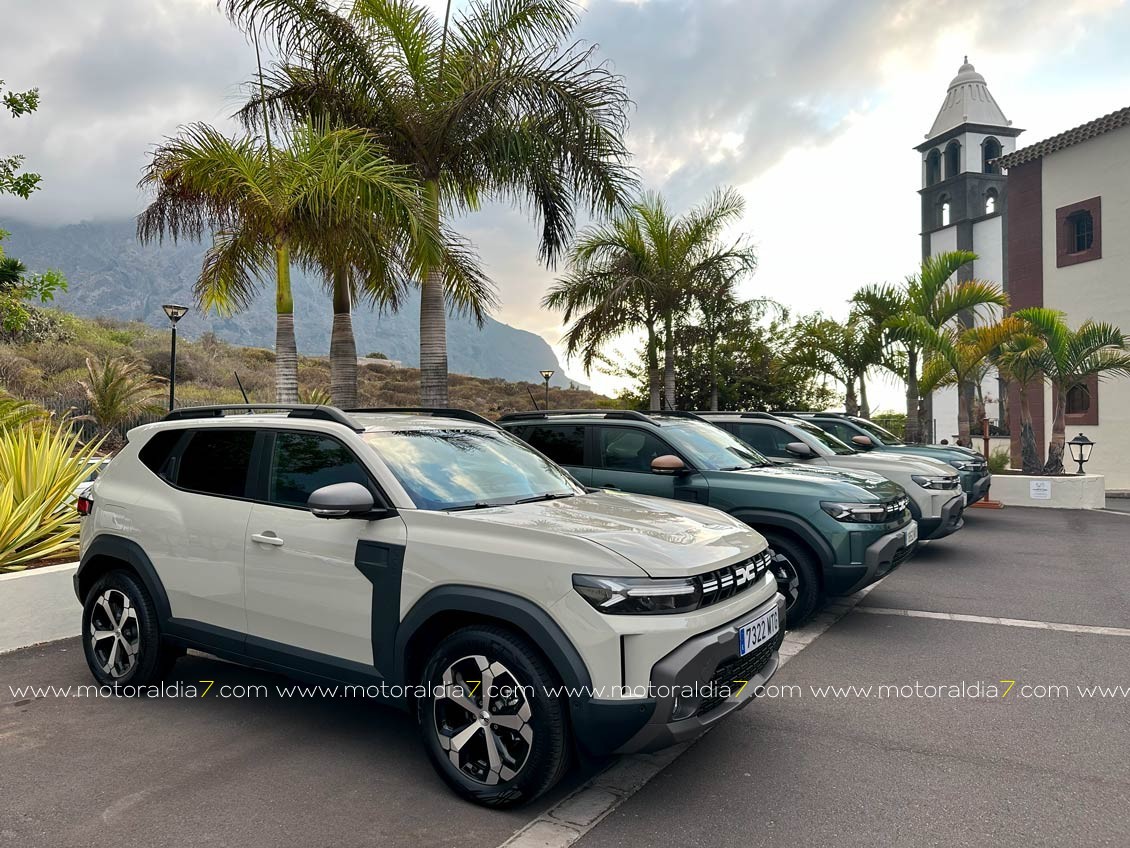 La receta Dacia llega al seguro: paga cuando y como conduces