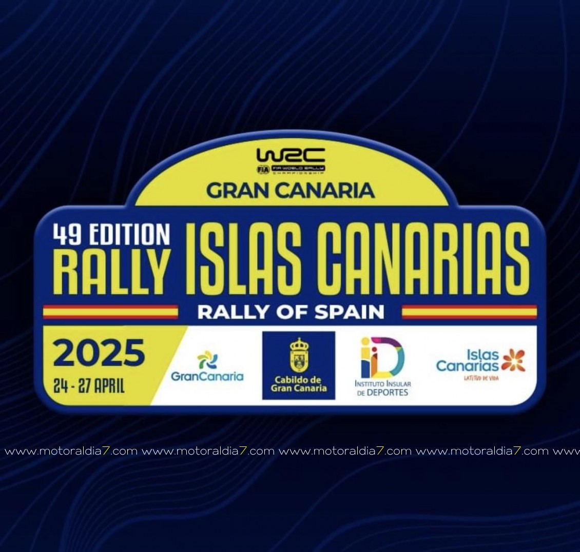 Nueva era para el Rally Islas Canarias