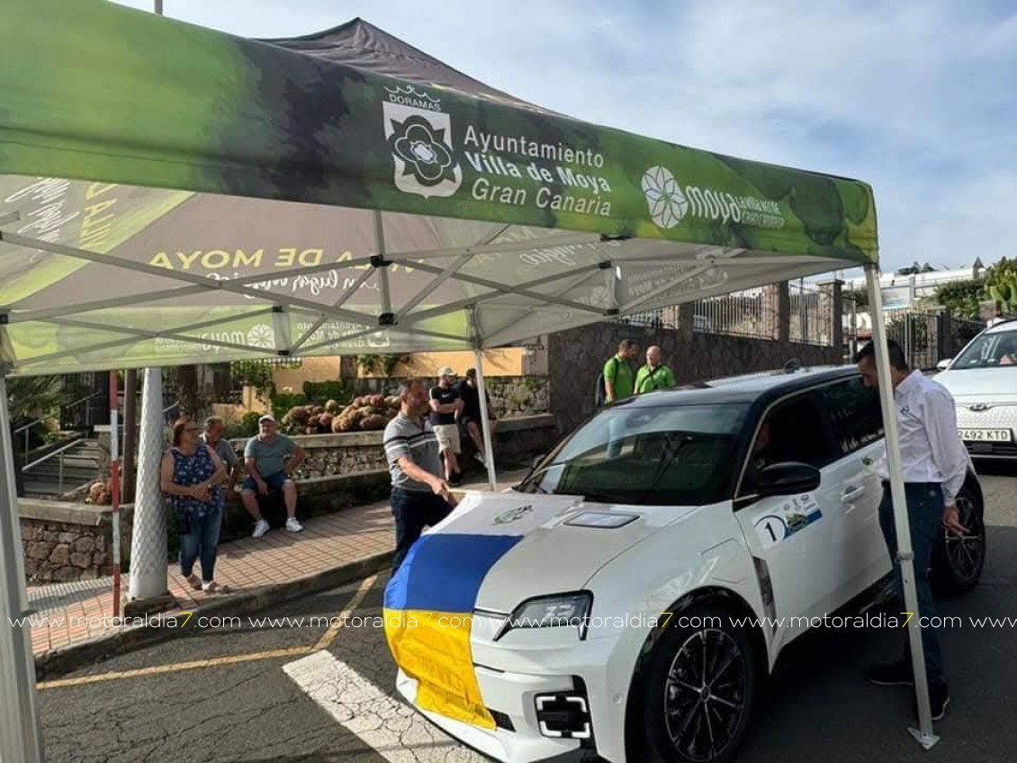 Ricardo Espinosa-Juan de la Rosa se llevan la Clásica con VW Golf GTi