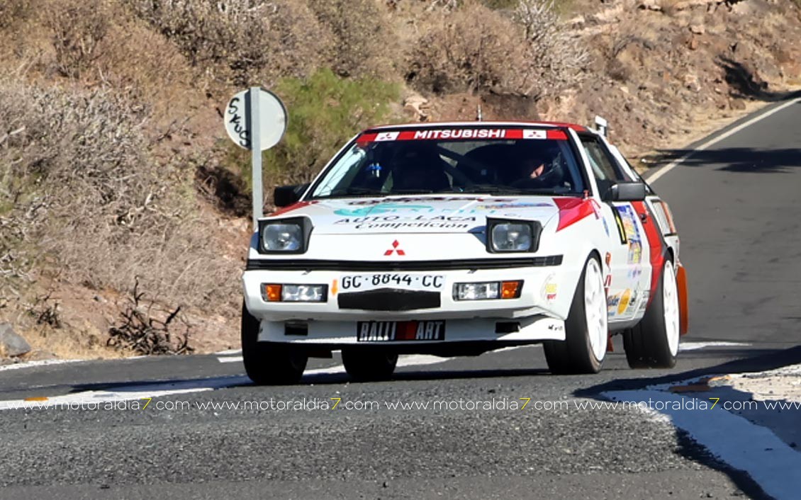 El Rallysprint Era del Cardón con 45 inscritos