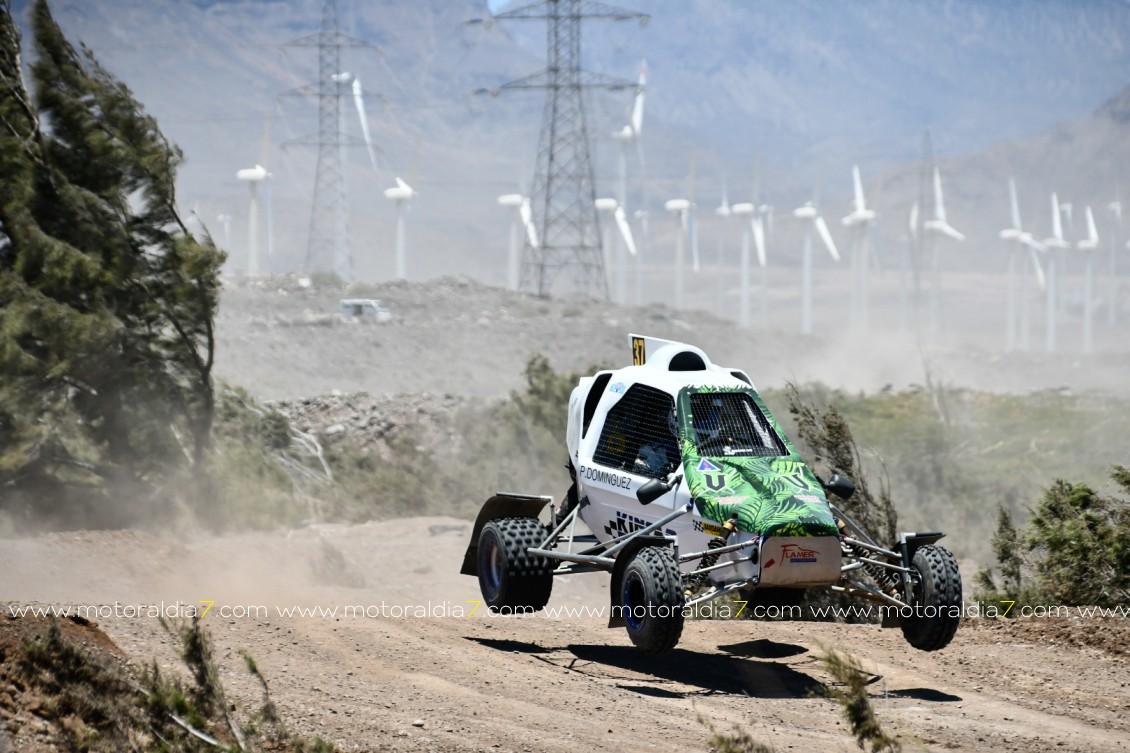 La Copa Kincar V – Energy Drink con cinco equipos en la última prueba del año