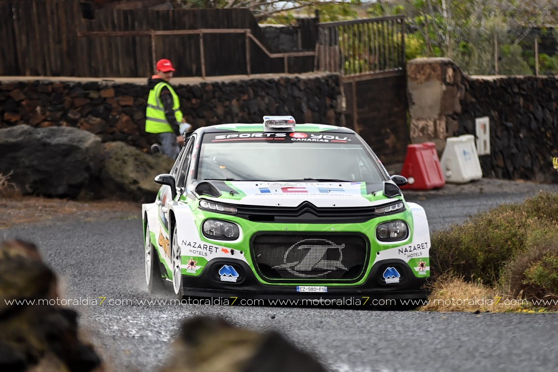 XVIII Rallysprint La Candelaria, será la primera competición para 2025
