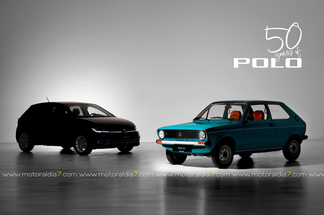 Volkswagen Polo: 50 años de historia y éxito