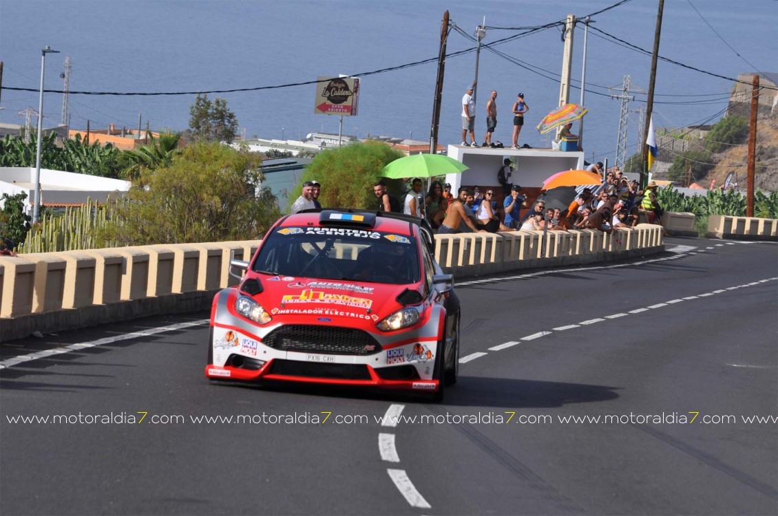 La Subida a Tamaimo incluida en la Copa de España de Montaña