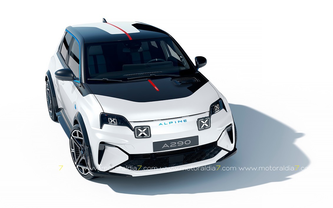 Renault 5 E-Tech, Coche del Año en Europa 2025