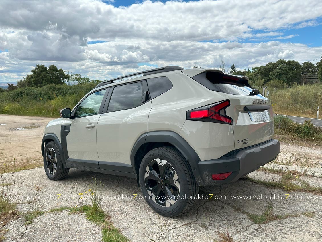 Dacia Duster, 2024 un año lleno de éxitos