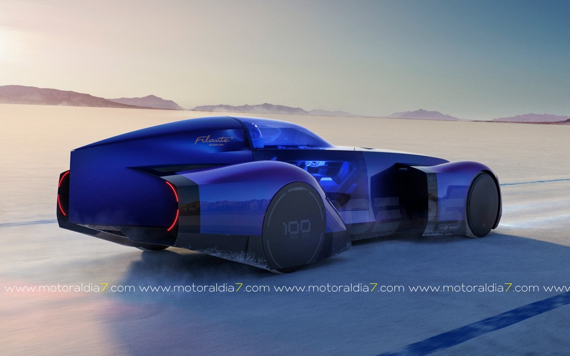 Renault Filante Record 2025