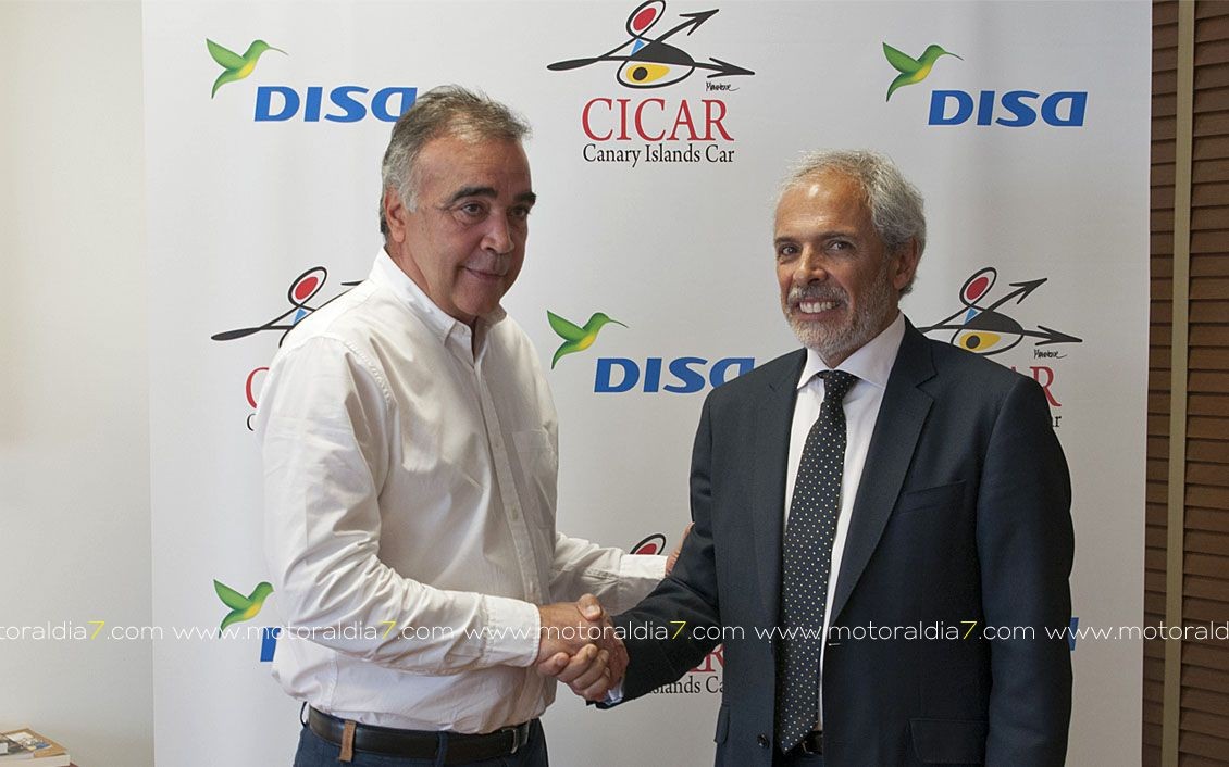 Nuevo acuerdo comercial entre DISA y CICAR