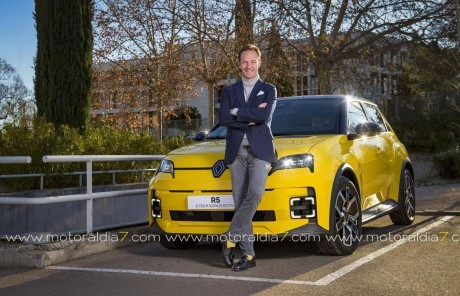 Renault lidera el mercado español en febrero