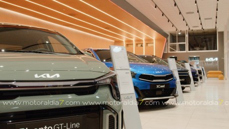 Kia Canarias, nuevas instalaciones de Arimotor en Tenerife