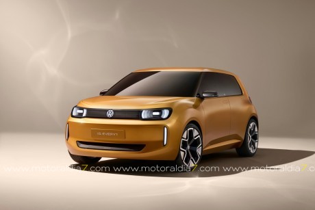 ID.EVERY1, modelo eléctrico de acceso