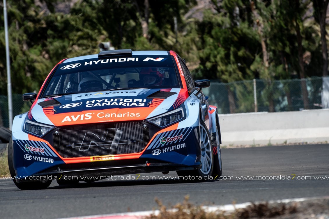 Hyundai Canarias, ya está todo listo