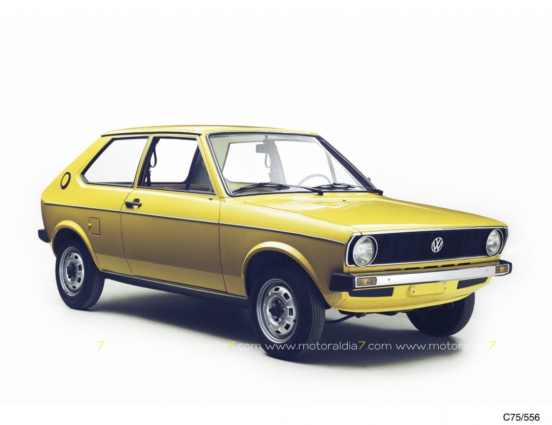50 años del Volkswagen Polo