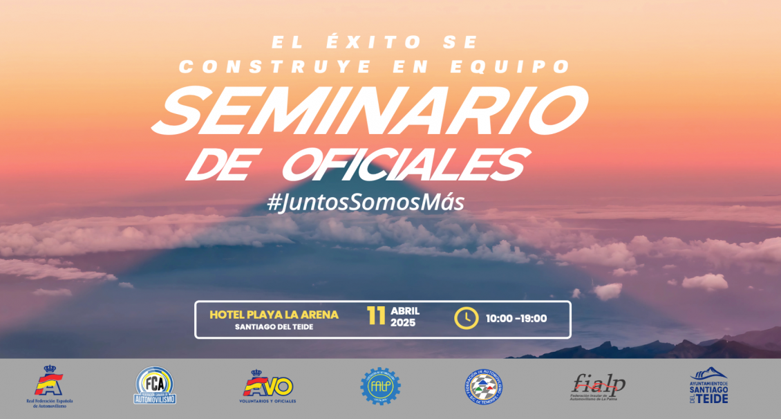 Los oficiales canarios fortalecen su preparación