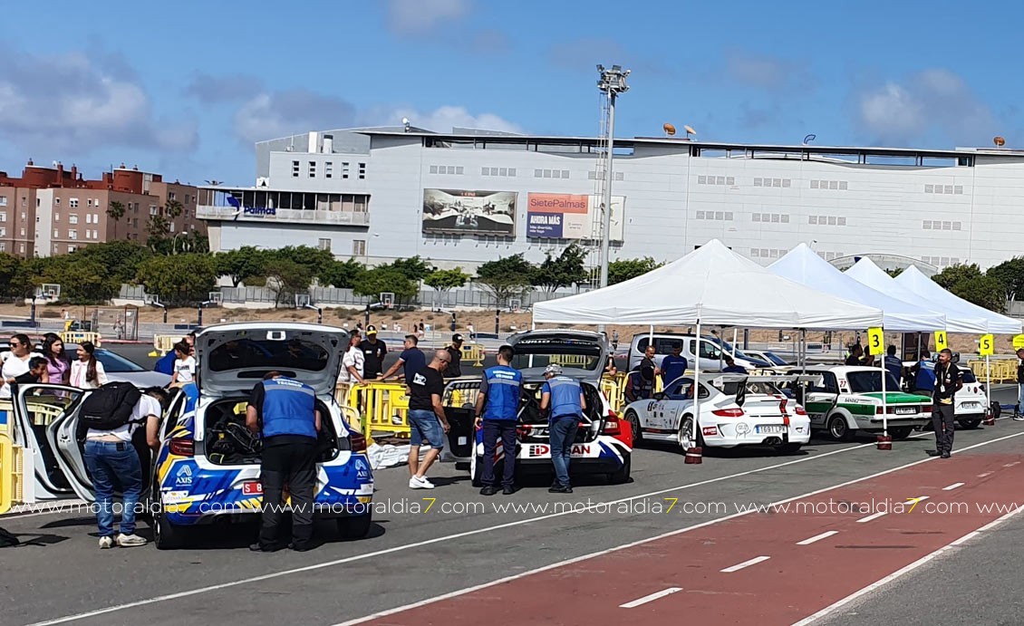 Confirmado, el Rally Gran Canaria el 30 y 31 de mayo