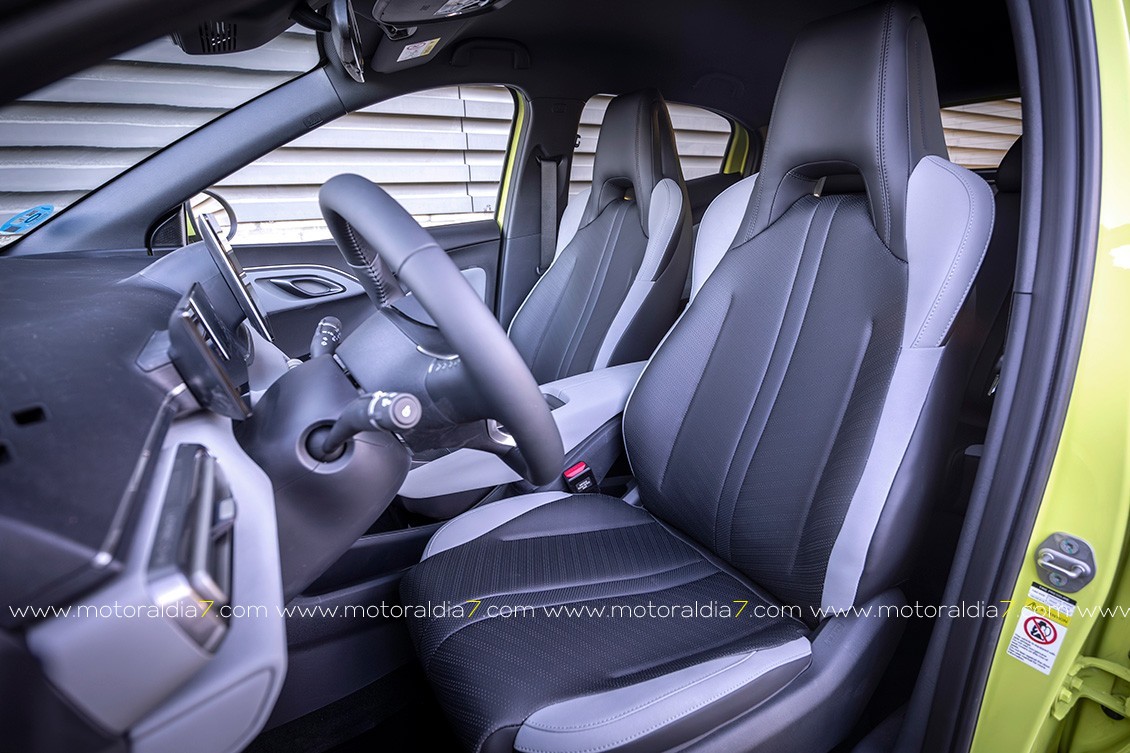 BYD Dolphin Surf, el eléctrico urbano definitivo