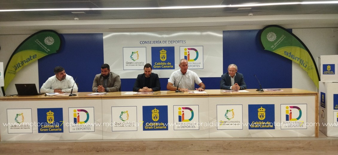 El Gran Canaria con 78 equipos inscritos