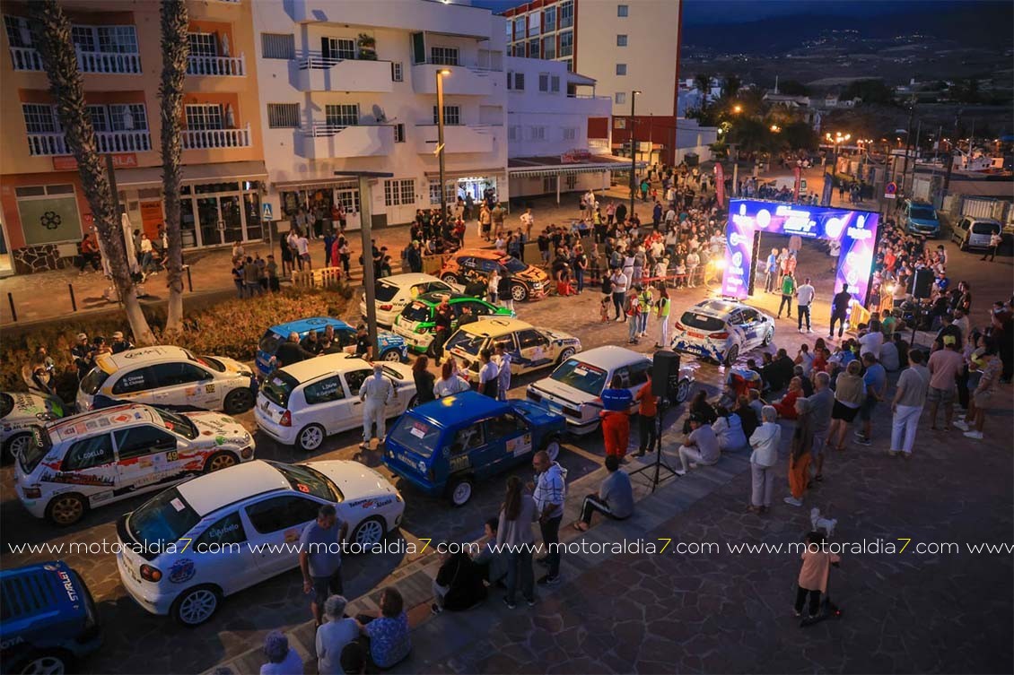Aplazada la 16ª Subida a Guía de Isora Trofeo Allegro Isora