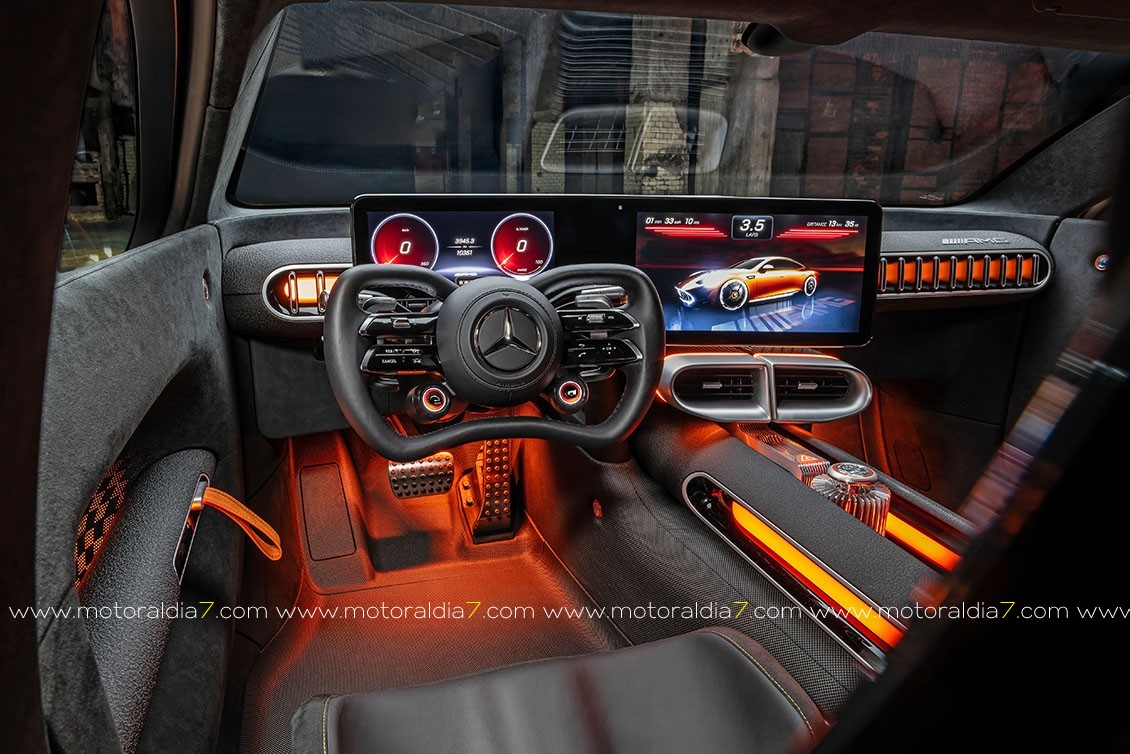 CONCEPT AMG GT XX