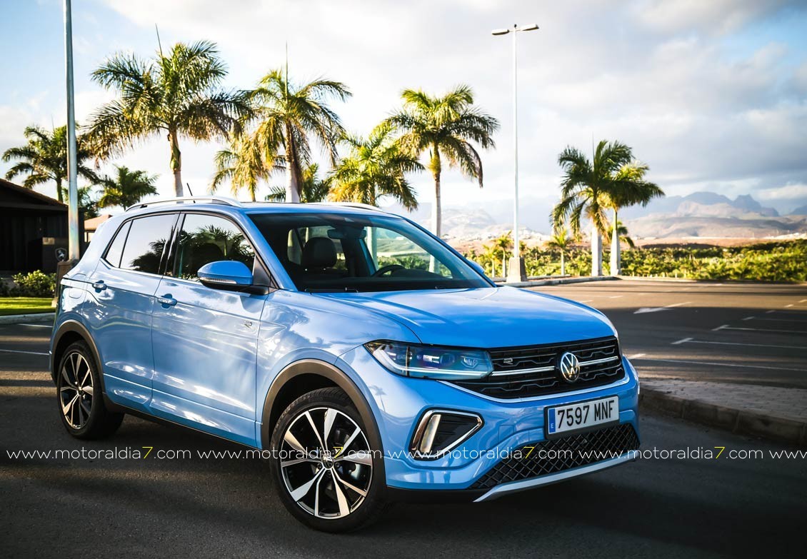 Volkswagen líder del mercado en Canarias