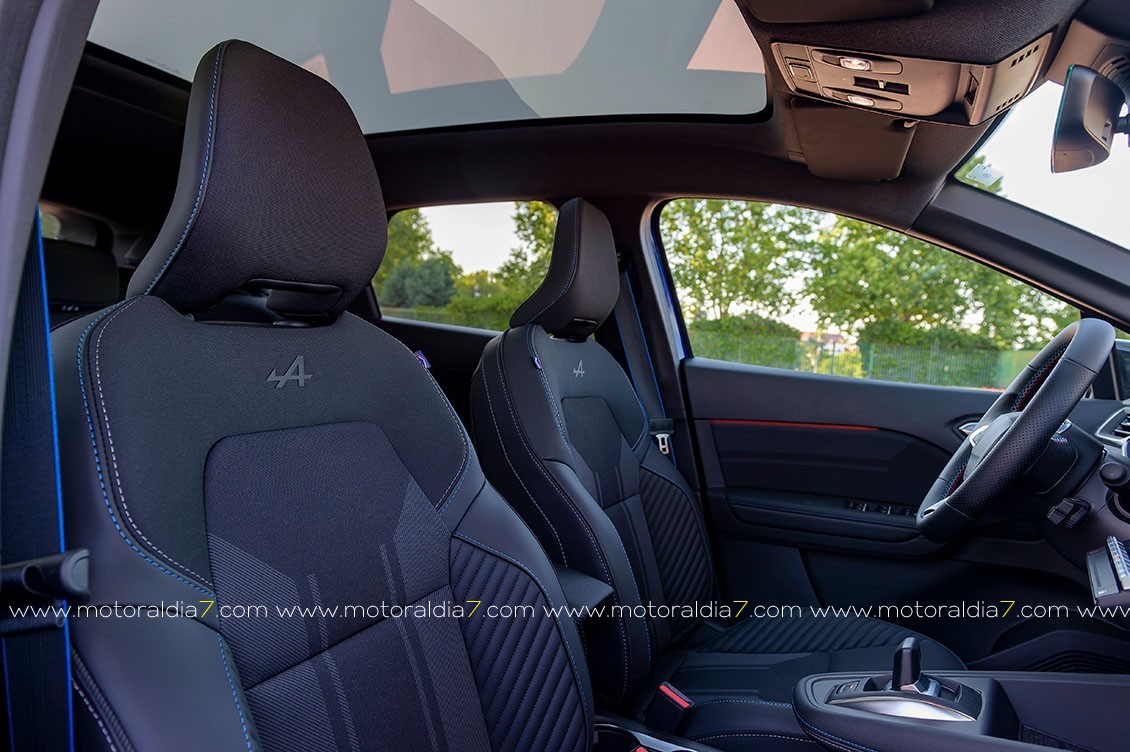 Renault Symbioz, ahora full hybrid con 160 CV