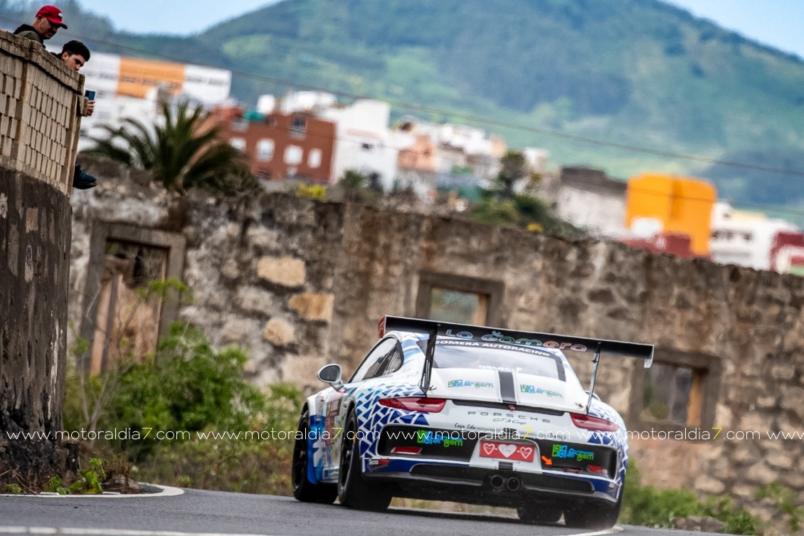 Subida a Betancuria, Fuerteventura protagonista