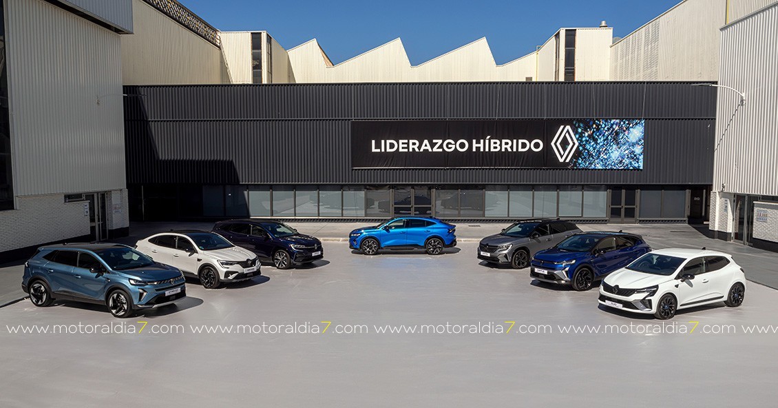 Los clientes de Renault en España apuestan por el “Made in Spain”