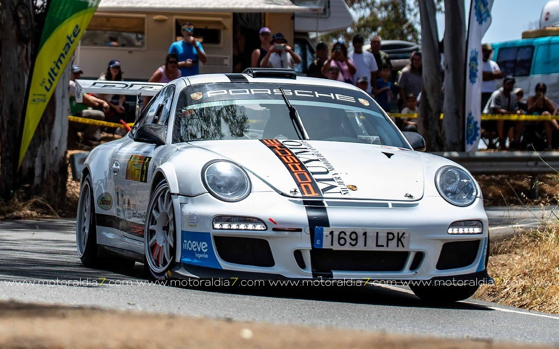 48 equipos para el Rallysprint Era del Cardón