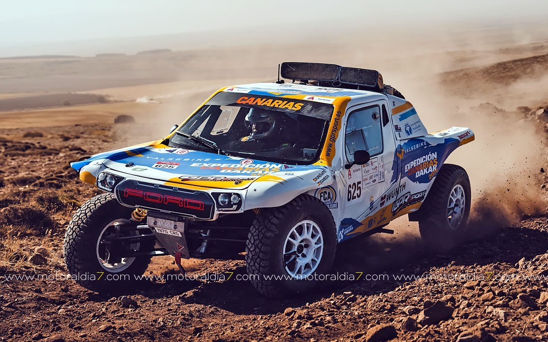 Top 10 en CERTT para Peñate y Mesa
