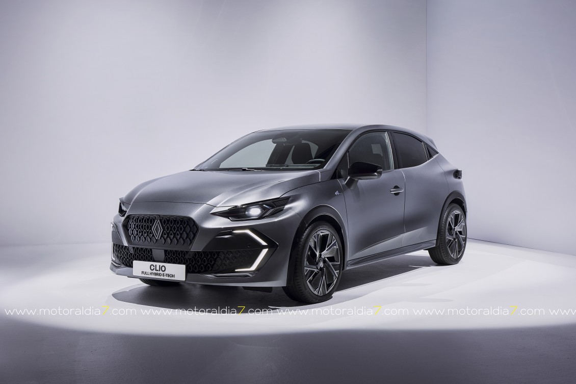 Renault Clio, nueva generación