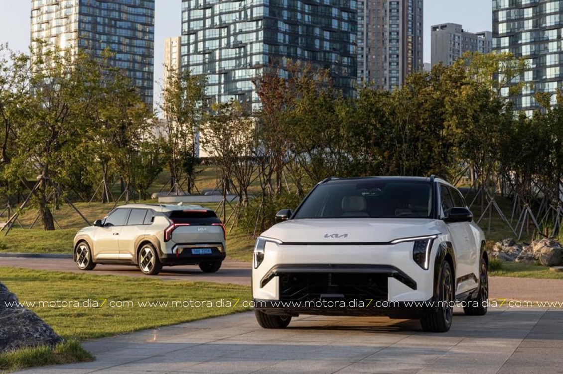 Kia Canarias activa el #ModoSUV este mes de septiembre