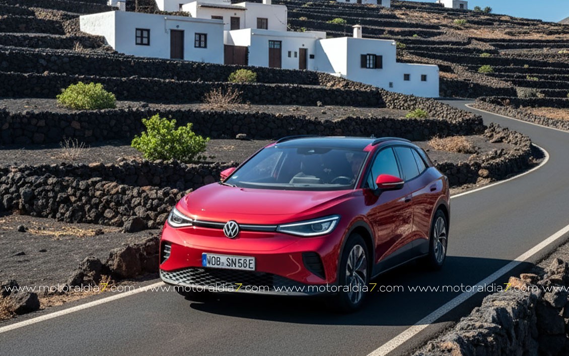 VW Canarias, revoluciona el mercado eléctrico
