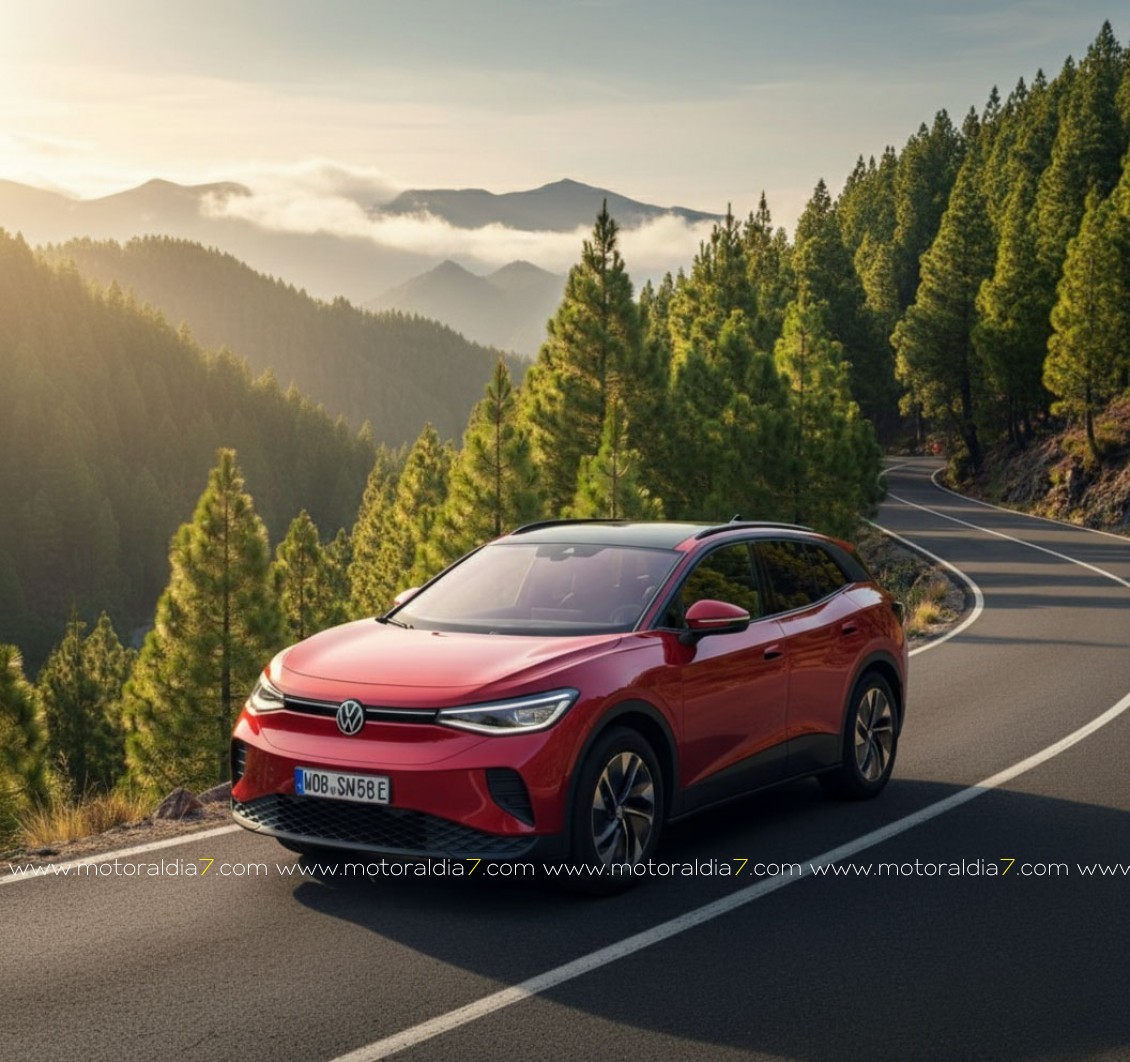 VW Canarias, revoluciona el mercado eléctrico