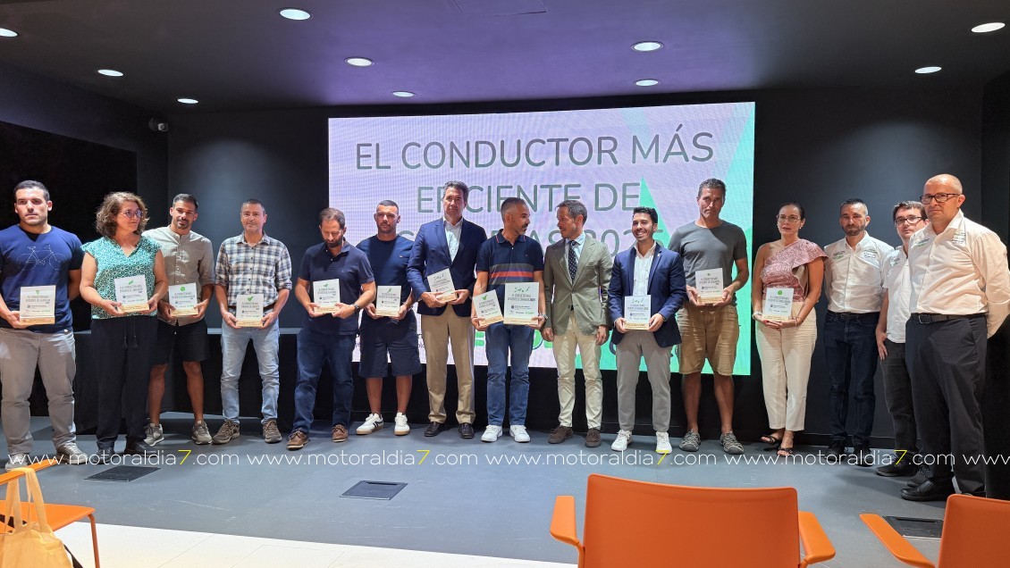 Transición Ecológica y ECCOEF entregan los premios