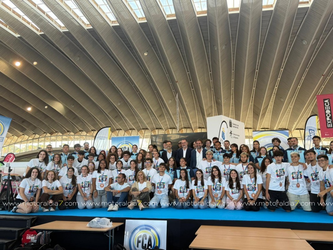 ExpoDeca 2025, el automovilismo protagonista