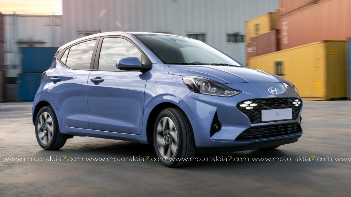 Hyundai Canarias, descuentos en toda su gama
