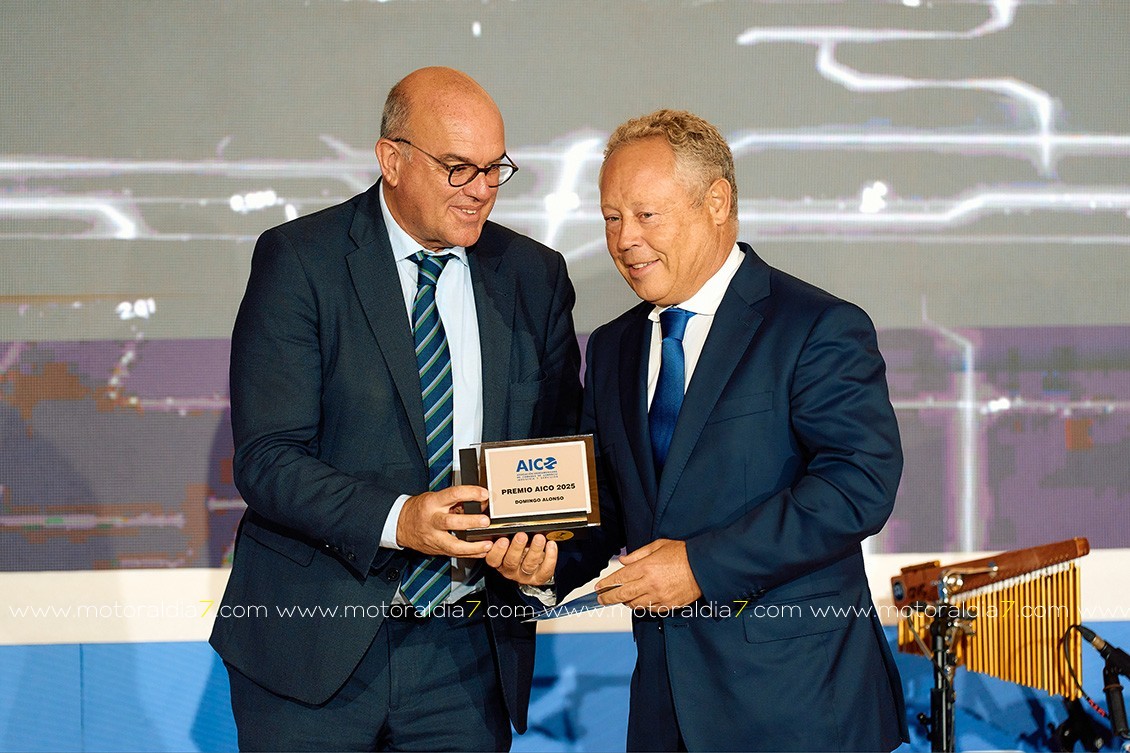 Domingo Alonso Group, recibe el reconocimiento de AICO