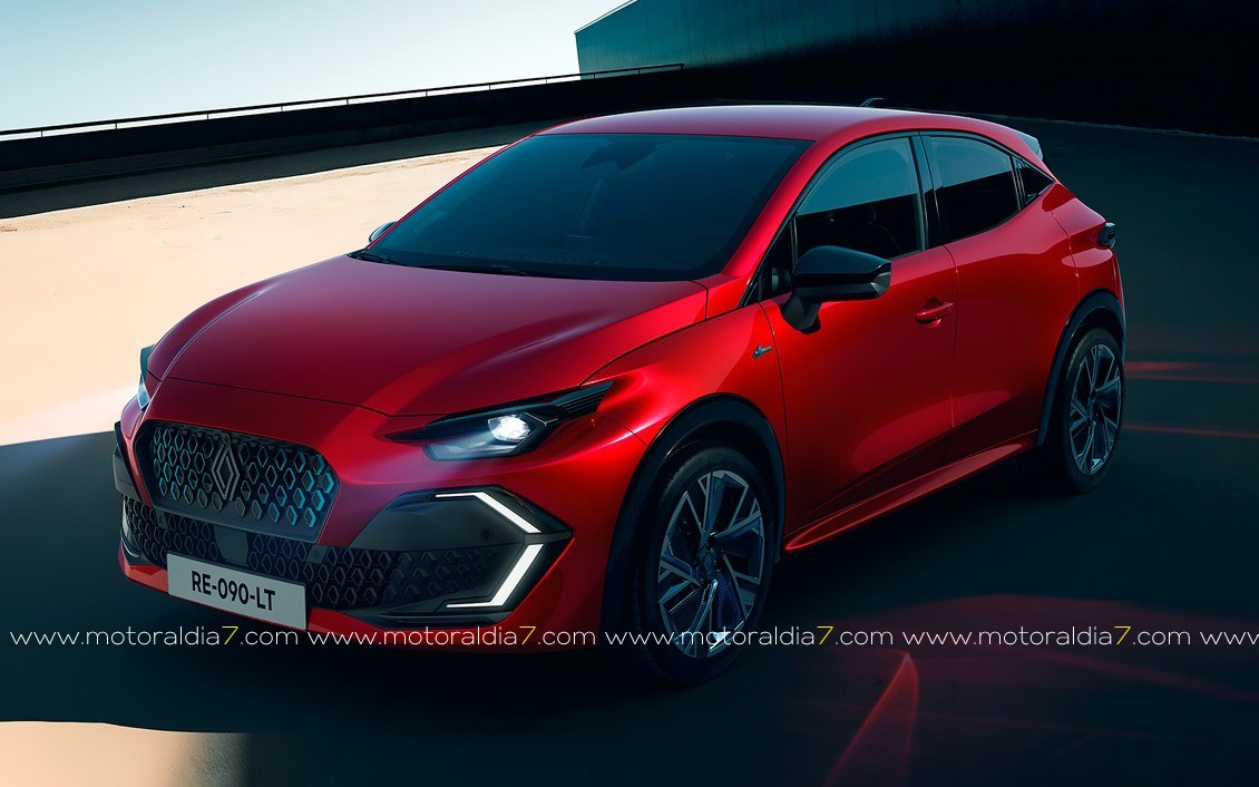 Sexta generación del Renault Clio