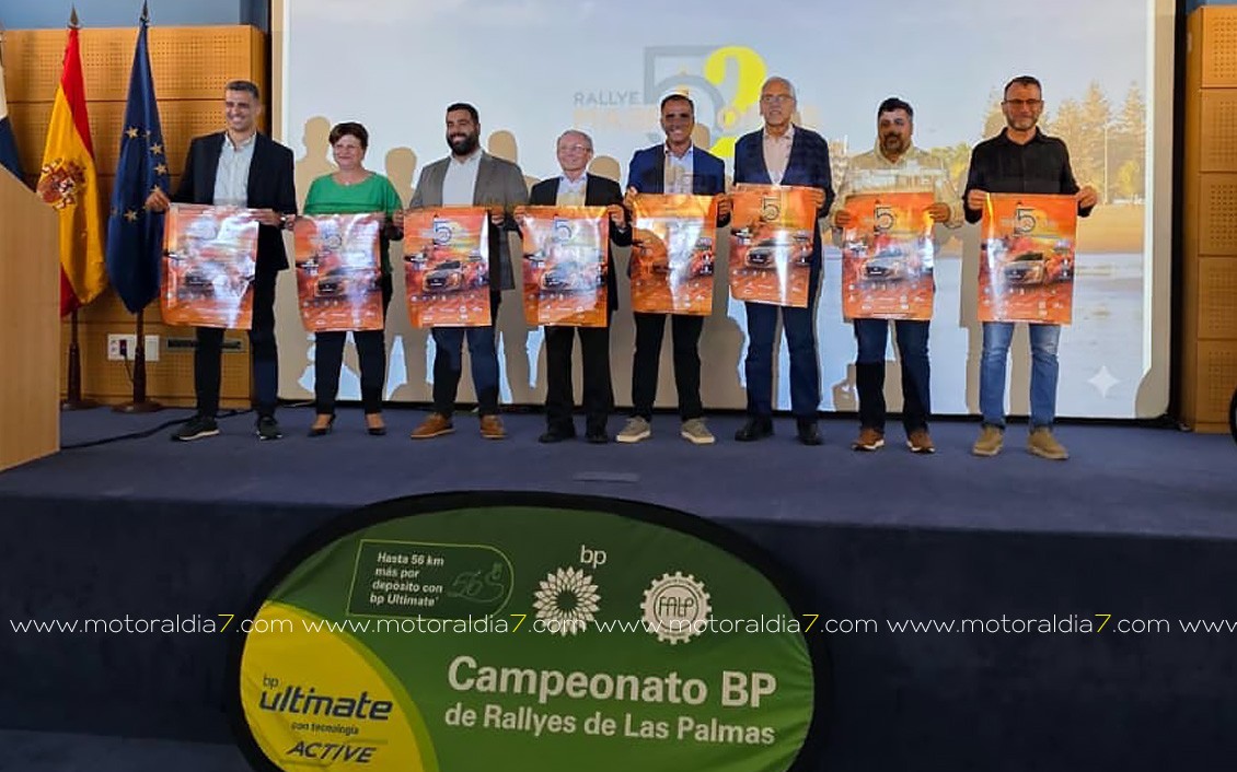 El "Regional" finaliza el 1 de noviembre con el "Maspalomas"