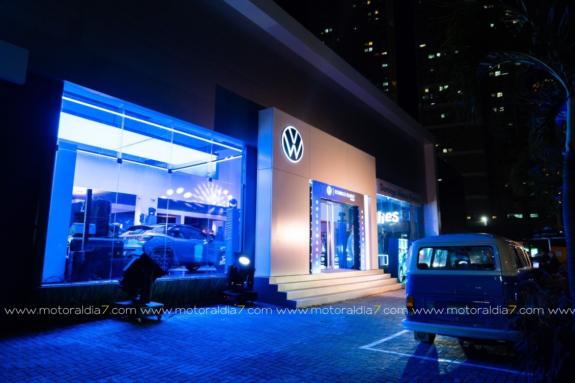 Domingo Alonso Group y Volkswagen en Panamá