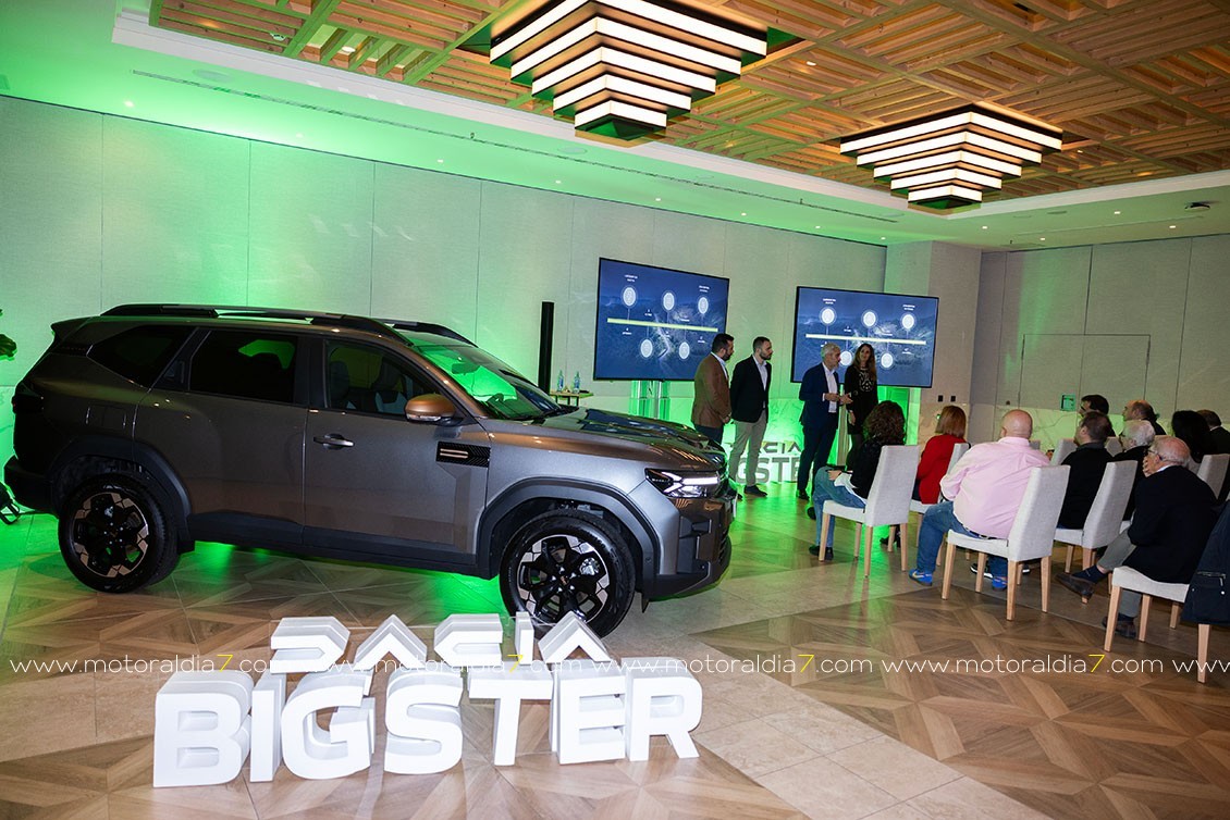 Dacia Bigster: el C-SUV que viene a subir el listón… sin subirte la factura