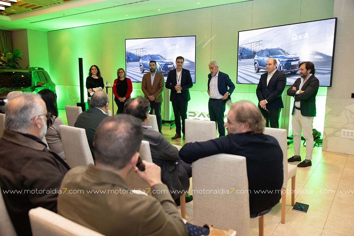 Dacia Bigster: el C-SUV que viene a subir el listón… sin subirte la factura