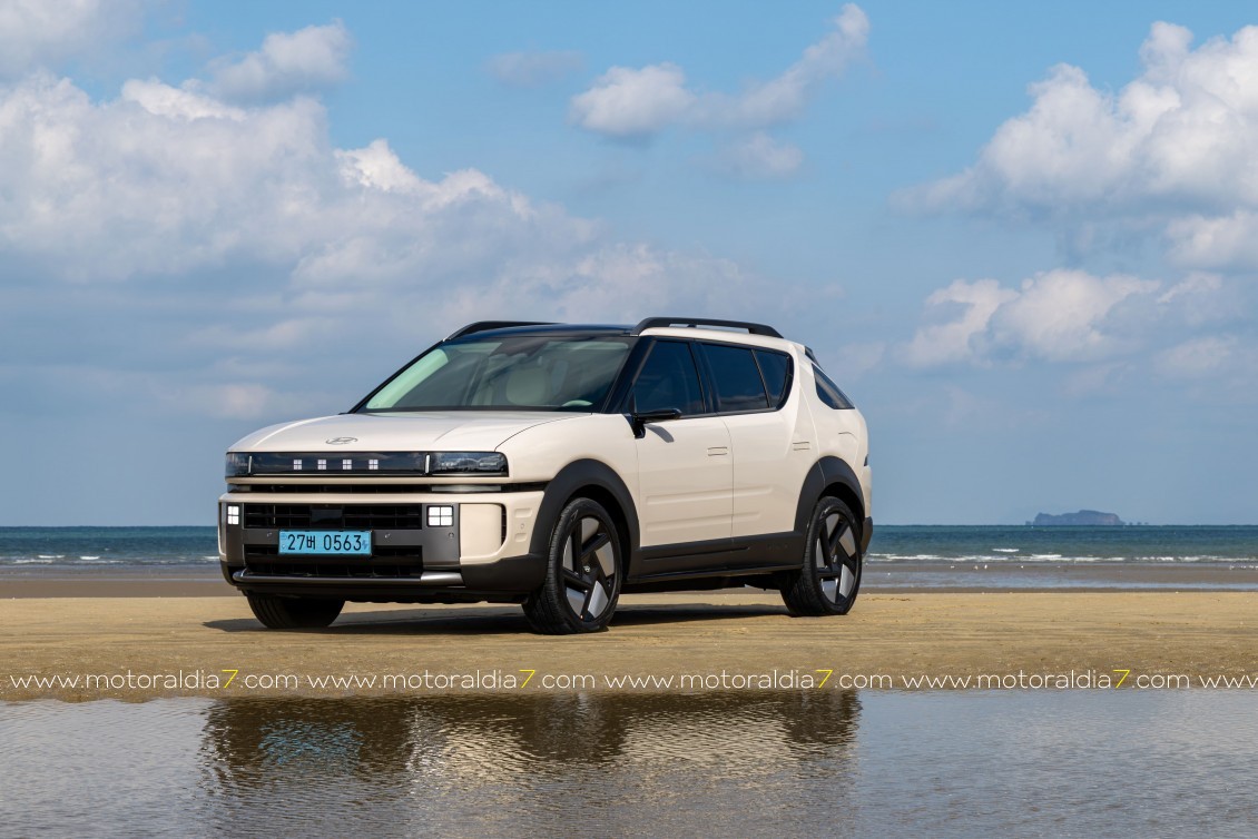 Hyundai Nexo tecnología de hidrógeno y movilidad electrificada