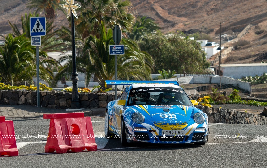 Lemes-Cambeiro, otra victoria en Yaiza