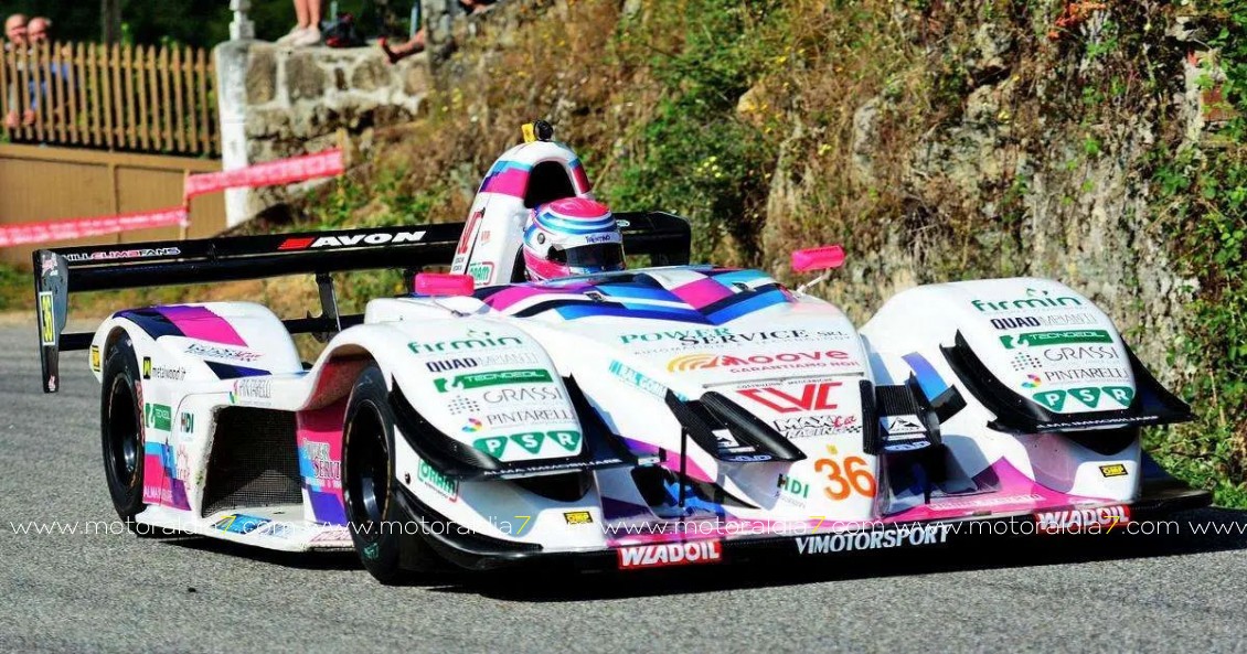 La 50 ediciones de la Subida a Tamaimo con 130 inscritos