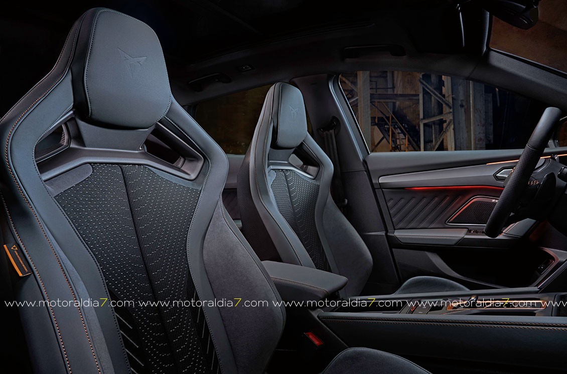 CUPRA Formentor VZ5: máximo rendimiento en edición limitada