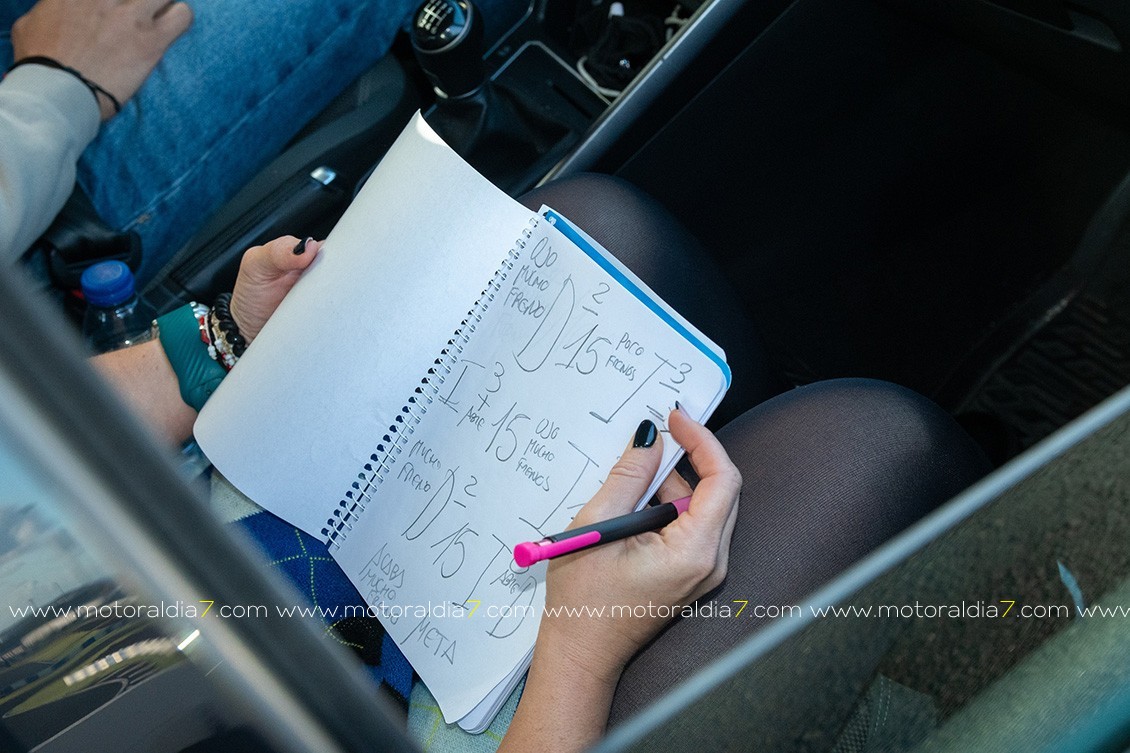 La Libreta FALP aterrizó en la isla de Lanzarote