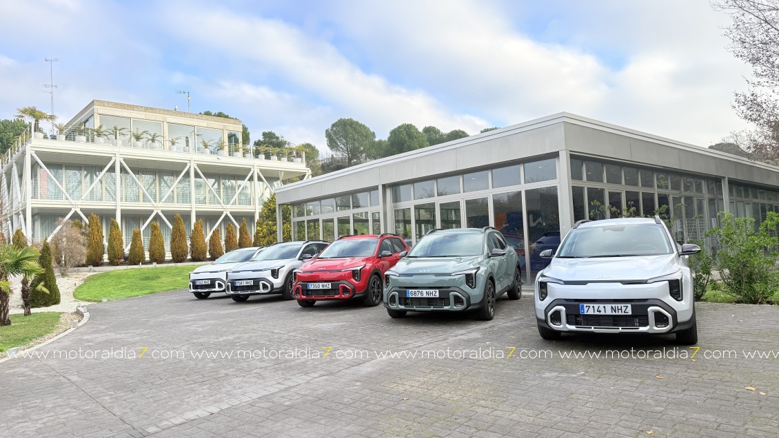 Kia Stonic, algo más que un lavado de cara