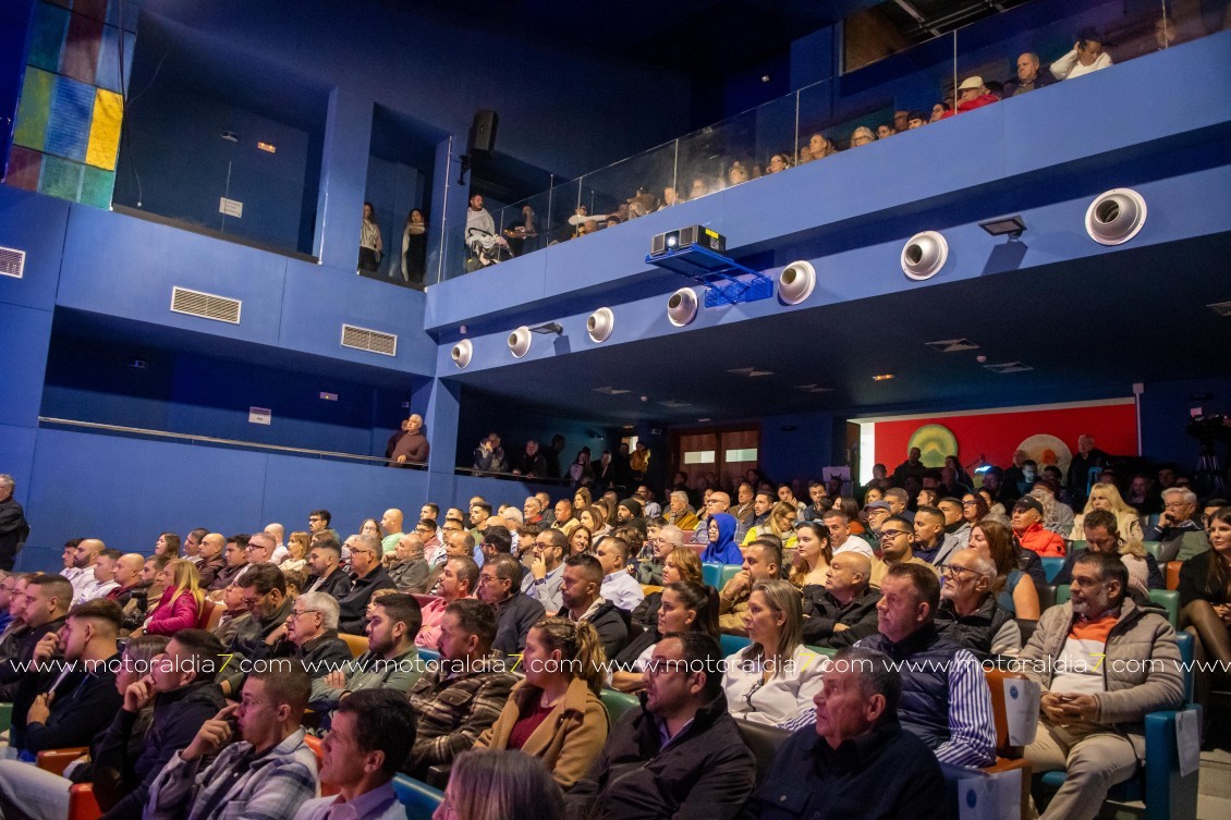 La FALP cierra los campeonatos con la Gala de Campeones