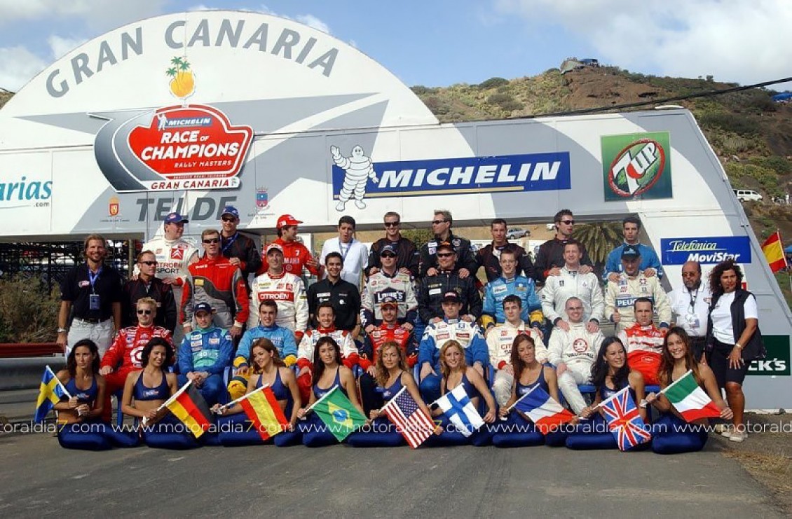 Se confirma, el Circuito Islas Canarias en el Rally WRC